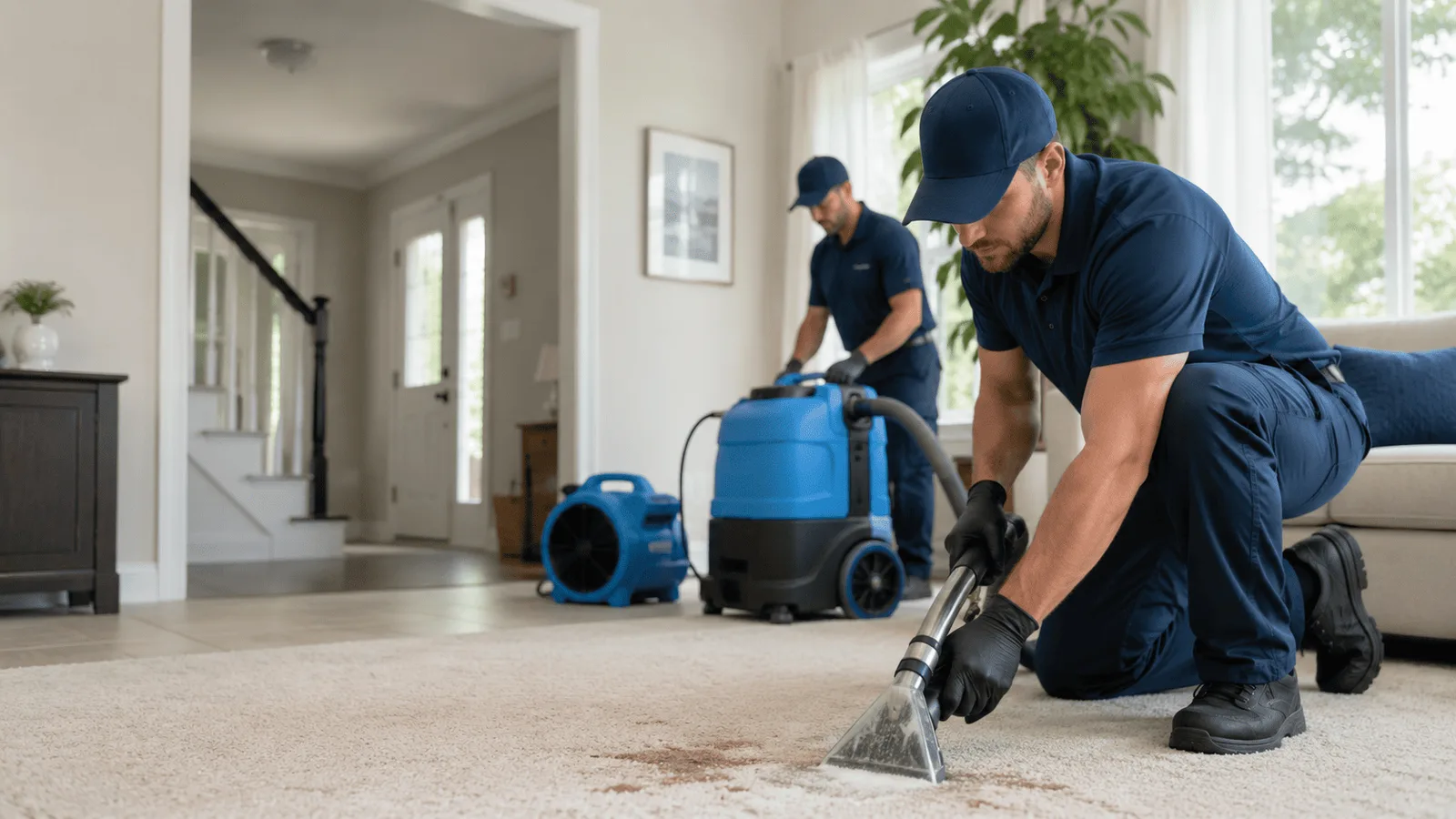 Pet Stain Carpet Cleaning in Ramsey, IN near me
